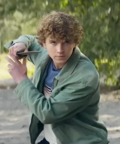 Scobell PJATO S02 Green Jacket