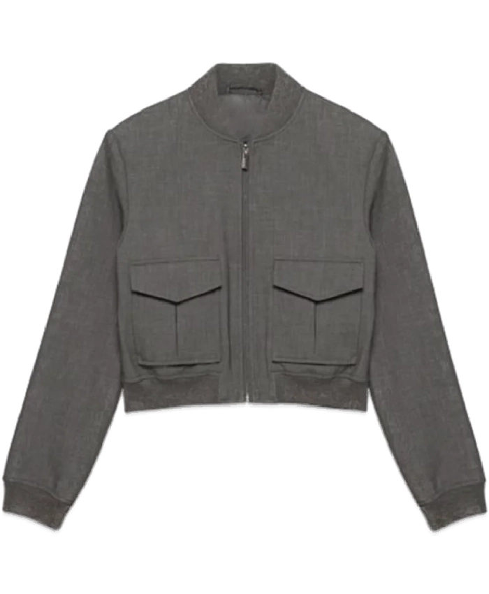 Secret Santa 2025 Taylor Jacobson Jacket