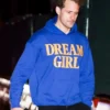 Skarsgard Dream Girl Blue Hoodie
