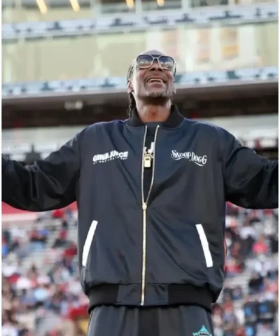 Snoop Dogg 2025 Arizona Bowl Jacket