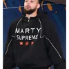 Stephen Curry Marty Supreme Black Jacket