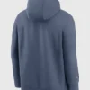 Storm Blue Hoodie
