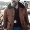 Stranger Things S05 Jim Hopper Puffer Jacket
