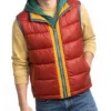 Stranger Things Tales From 85 Puffer Vest