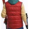 Stranger Things Tales From 85 Puffer Vest
