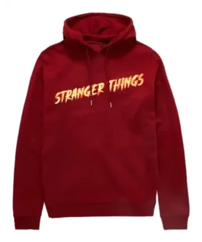 Stranger Things The Party Hoodie