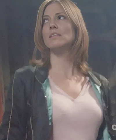 Supernatural S02 Molly McNamara Bomber Jacket