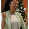 Tamera Mowry-Housley Baked with Love Holiday S01 Blazer
