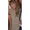 Taylor Swift 2025 Patrick Mahomes Birthday Vest