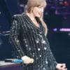 Taylor Swift The Eras Tour The Final Show 2025 Sequin Blazer
