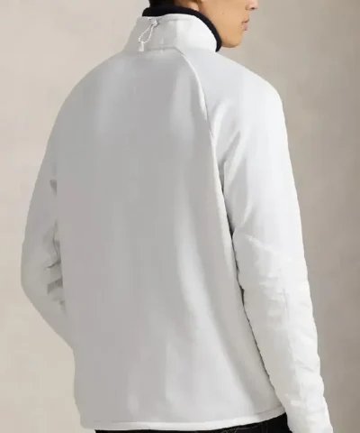 Team USA 2026 Hybrid Jacket