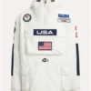 Team USA Winter Olympics 2026 Anorak Jacket