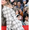 Thanksgiving Day Parade Savannah Guthrie Tweed Coat
