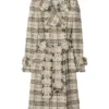 Thanksgiving Day Parade Savannah Guthrie Tweed Coat