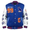 The Great One OVO Wayne Gretzky Varsity Jacket