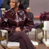 The Jennifer Hudson Show S03 Marsai Martin Cropped Jacket
