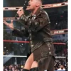 The Miz WWE Saturday Night’s Main Event Longline Trench Coat