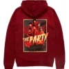 The Party Hoodie