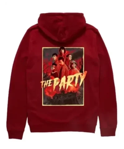The Party Hoodie