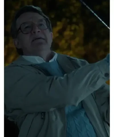 Things S05 Joe Chrest Cotton Jacket