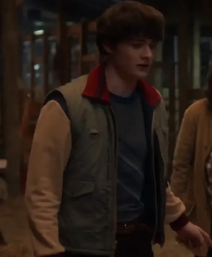 Things S5 Will Byers Cotton Vest