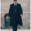 Tommy Shelby The Immortal Man 2026 Black Coat