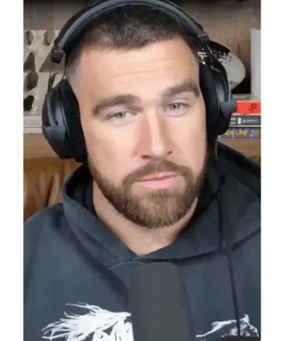 Travis Kelce After All Is Said Hoodie