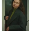 Wild Cherry 2025 Lorna Gibbons Olive Coat