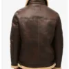 Twelve Dates Til Christmas 2025 Leather Jacket