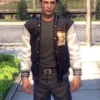 Video Game Vito Scaletta Varsity Jacket