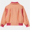 Wheeler Stranger Things S05 Orange Jacket