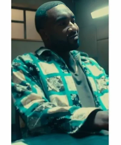 Wild Cherry Patchwork Jacket