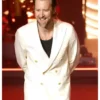 Winter’s Night Tour Charles Kelley White Blazer