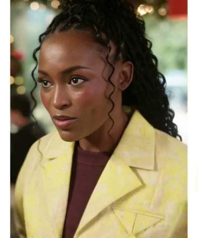 Zephani Idoko Twelve Dates Til Christmas S05 Jacket