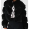 Zoe Real Housewives Of Beverly Hills S15 Fur Jacket