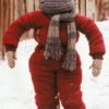 Christmas Story Snow Suit