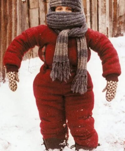 Christmas Story Snow Suit