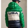 2026 Polo Ralph Lauren Team USA Closing Ceremony Hawthorne Jacket
