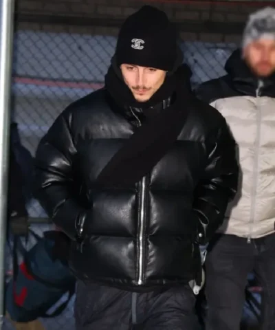 2026 Timothée Chalamet Puffer Jacket
