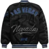 UFC 324 Las Vegas Bomber Jacket
