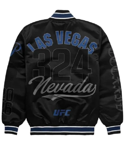 UFC 324 Las Vegas Bomber Jacket