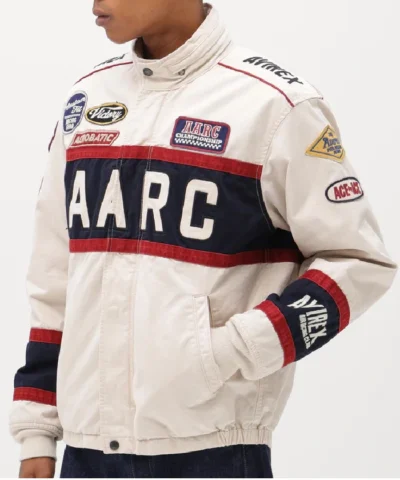 Alternative view of Avirex A.A.R.C. Classic Racing Jacket