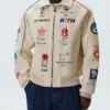 AVIREX Olympics Heritage Bomber Jacket