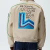 AVIREX Olympics Heritage Bomber Jacket