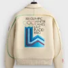 AVIREX Olympics Heritage Bomber Jacket