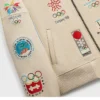 AVIREX Olympics Heritage Bomber Jacket