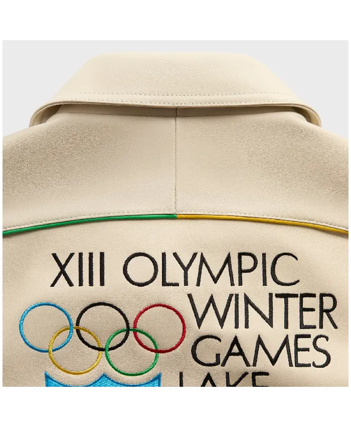 AVIREX Olympics Heritage Bomber Jacket