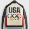 AVIREX Team USA Bomber Jacket