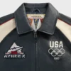 AVIREX Team USA Bomber Jacket