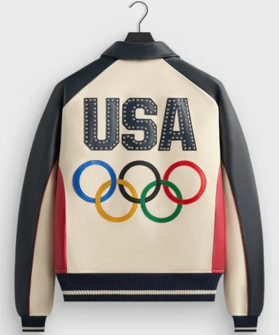 AVIREX Team USA Bomber Jacket